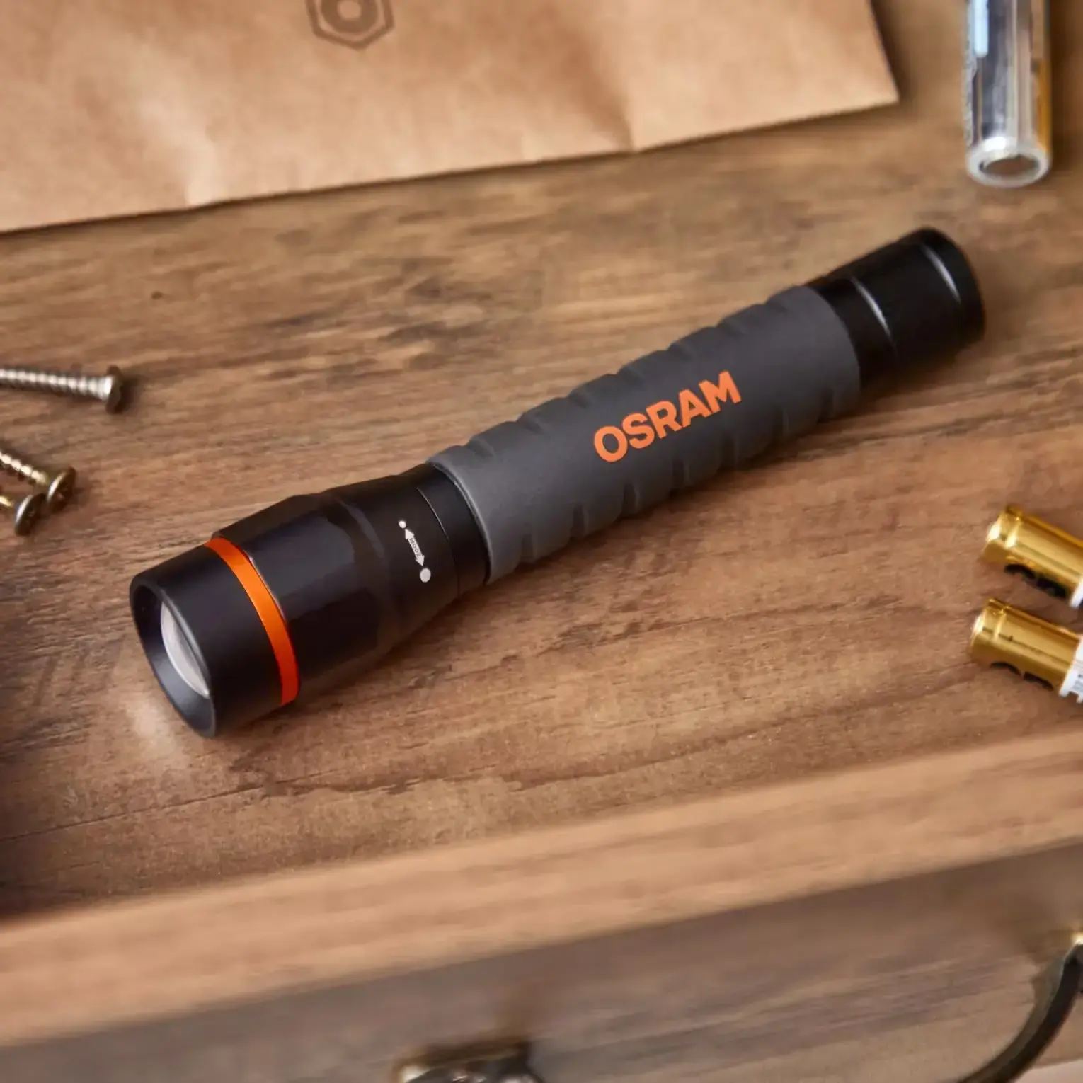 Osram LEDinspect TORCH 350 ESSENTIAL