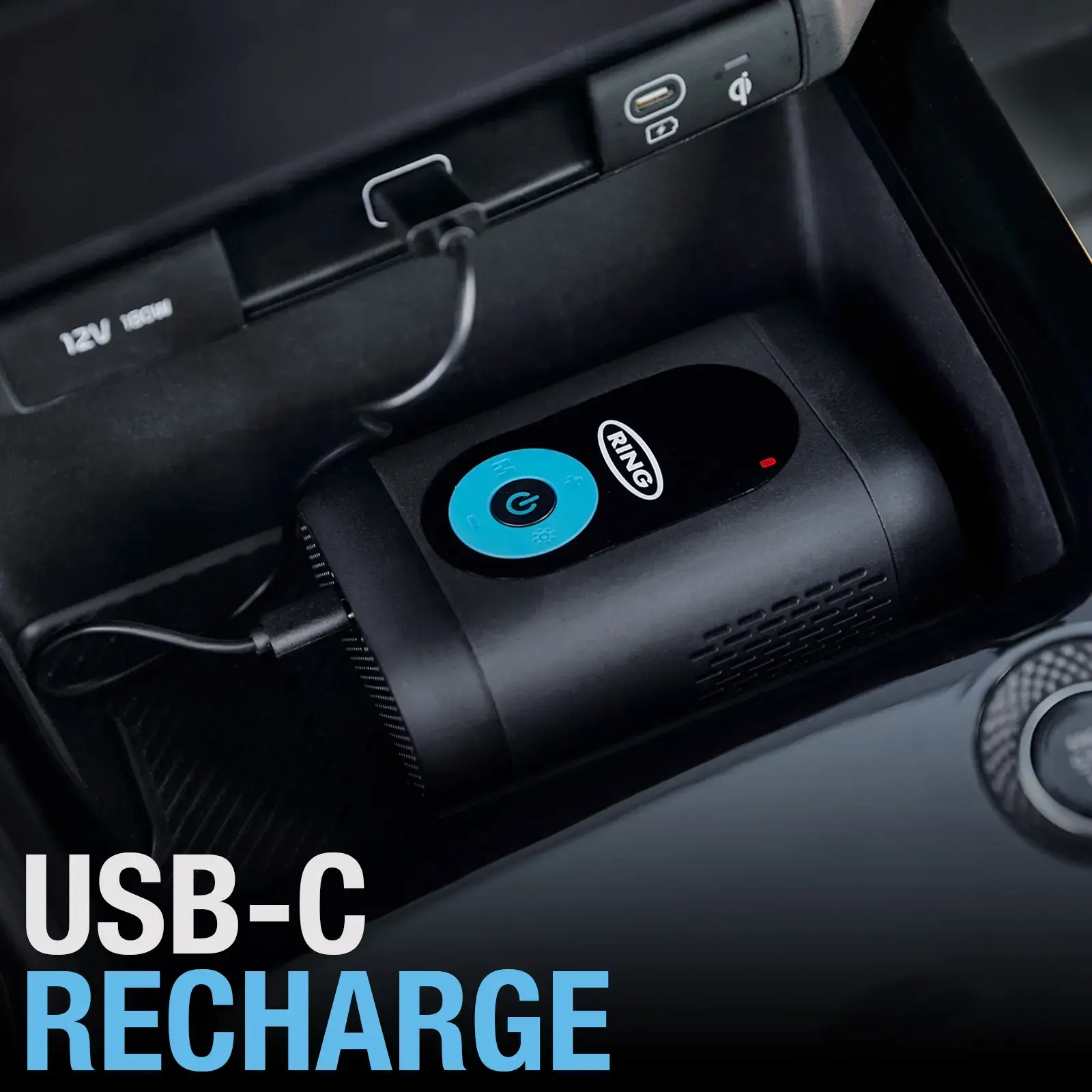 Ring Auto RTC1600 TYREINFLATE GO 10