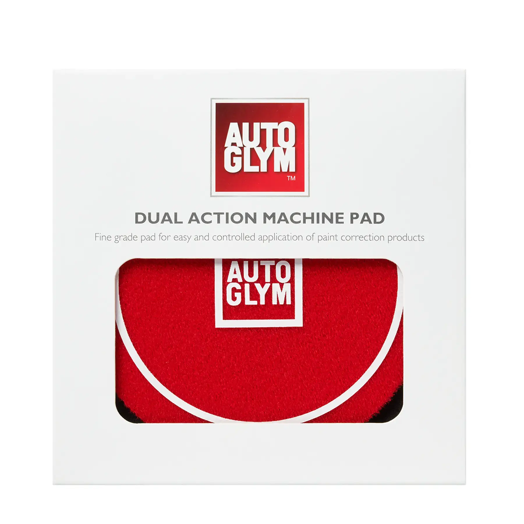Autoglym Dual Action Machine Pad