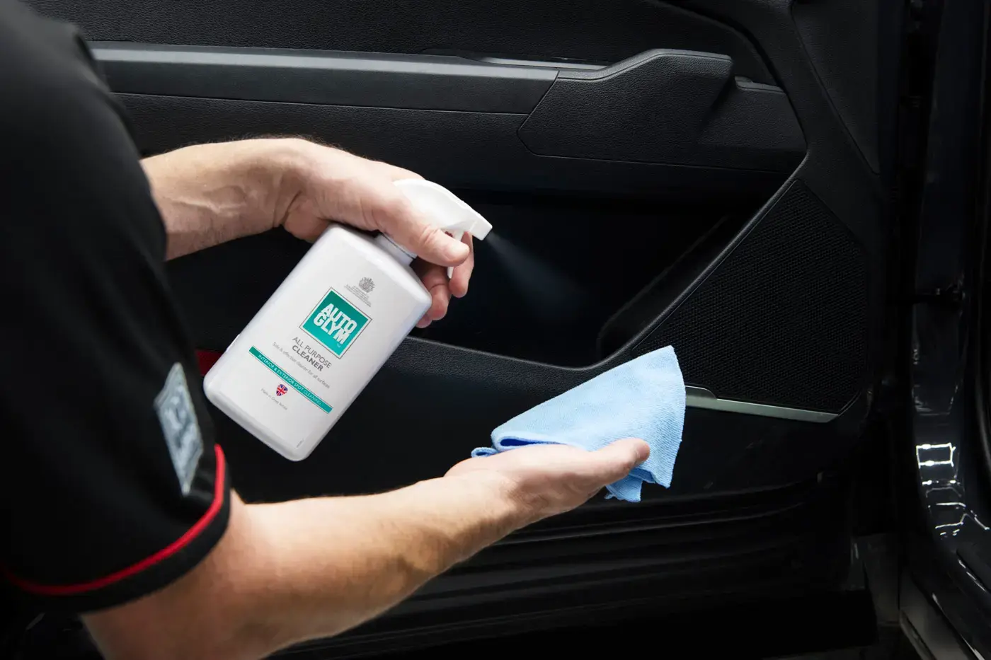 Autoglym Car Cleaning Cloths 24 Pack