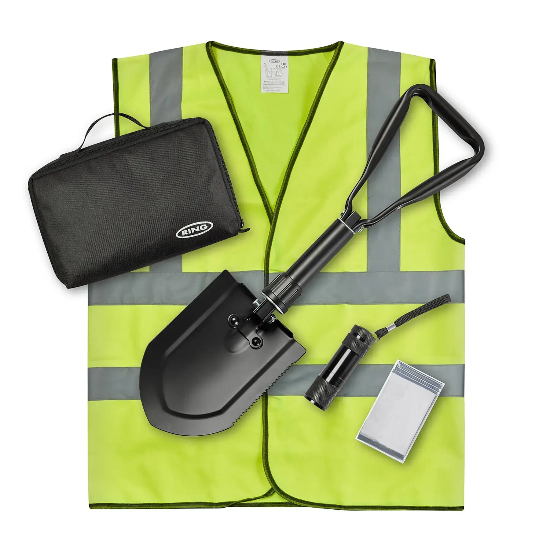 Ring Auto RWK2 Winter Rescue Kit