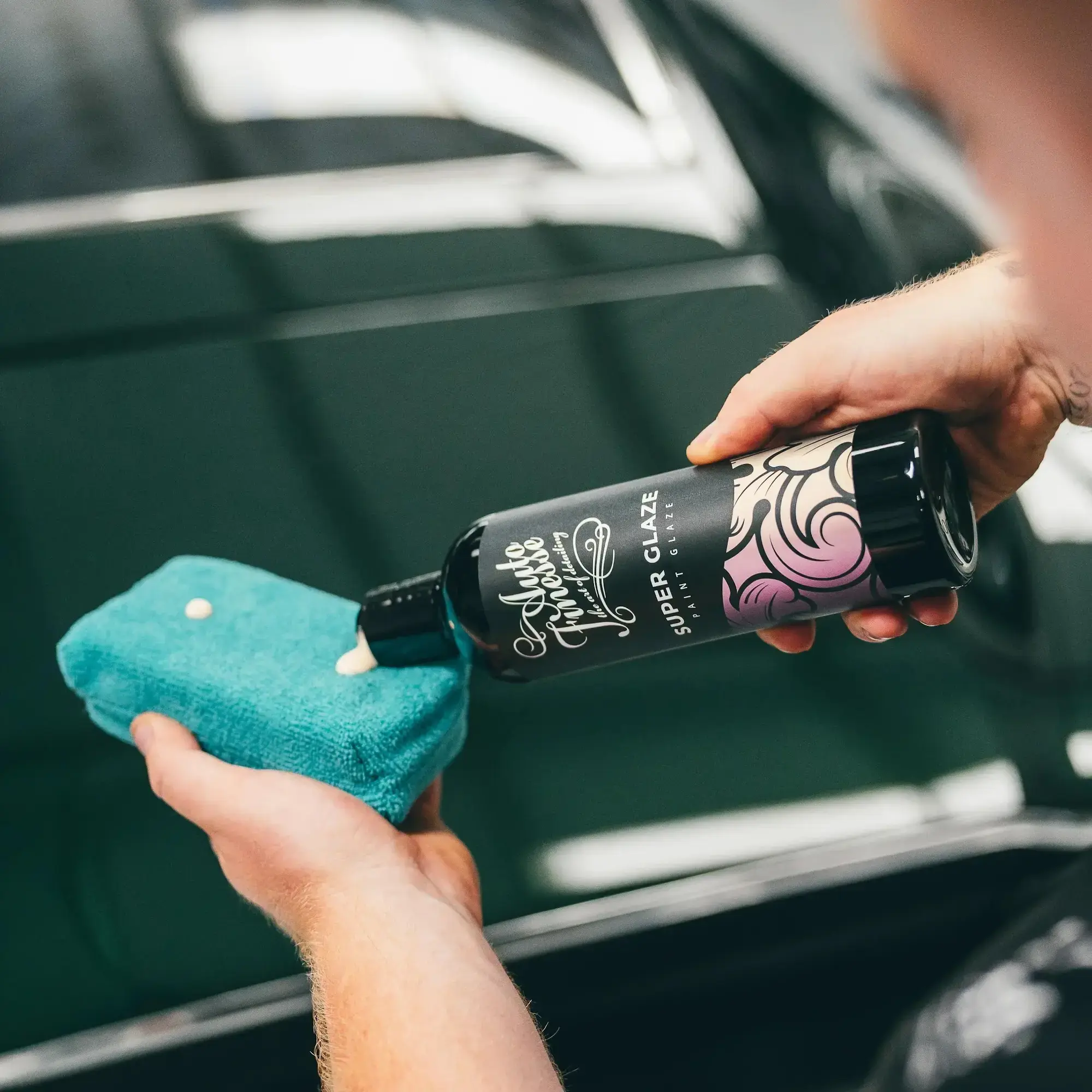 Auto Finesse Super Paintwork Glaze 500ml