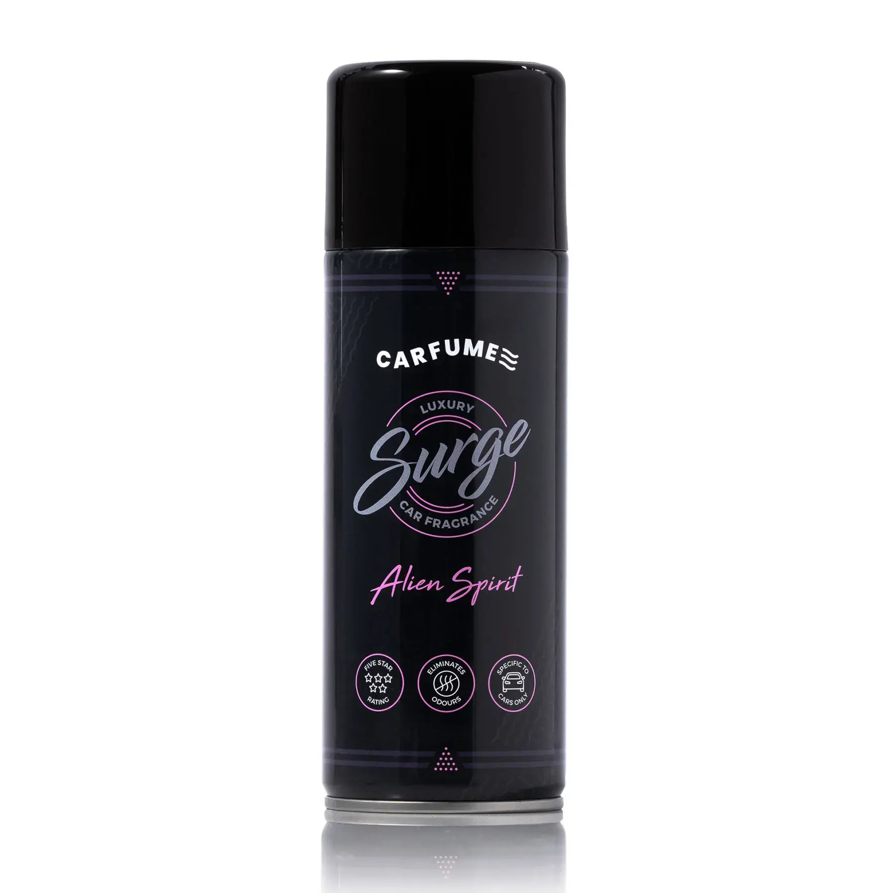 Carfume Surge Luxury Car Fragrance - Alien Spirit 400ml