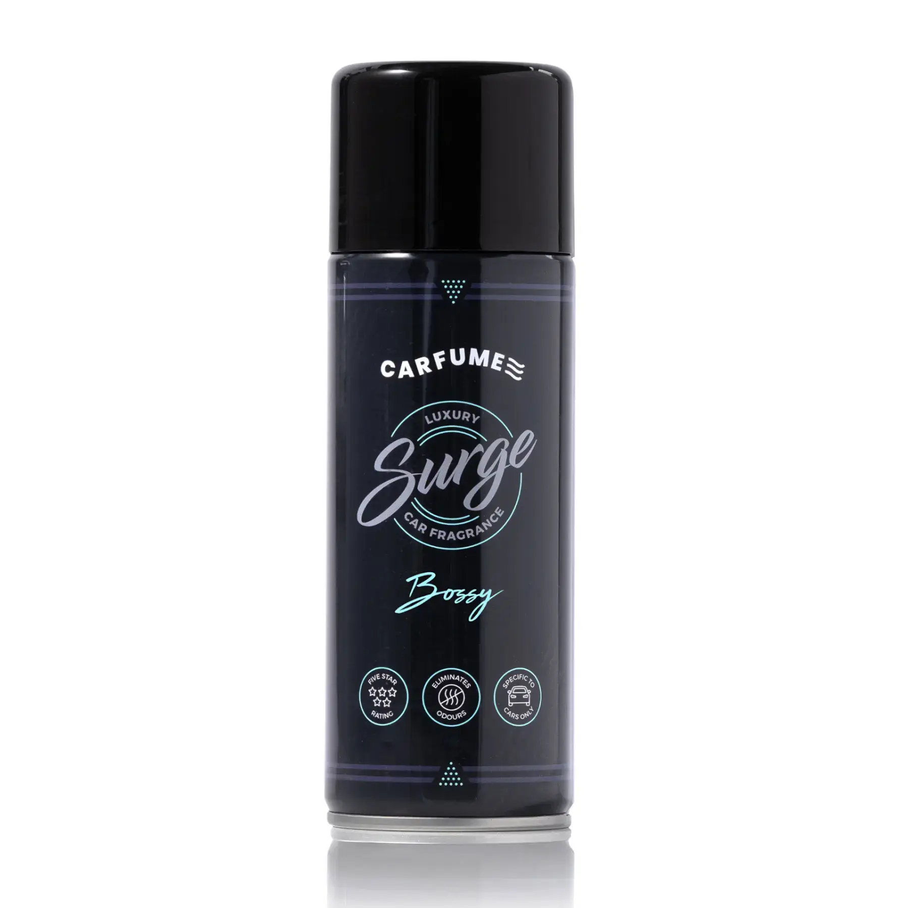Carfume Surge Luxury Car Fragrance - Bossy 400ml