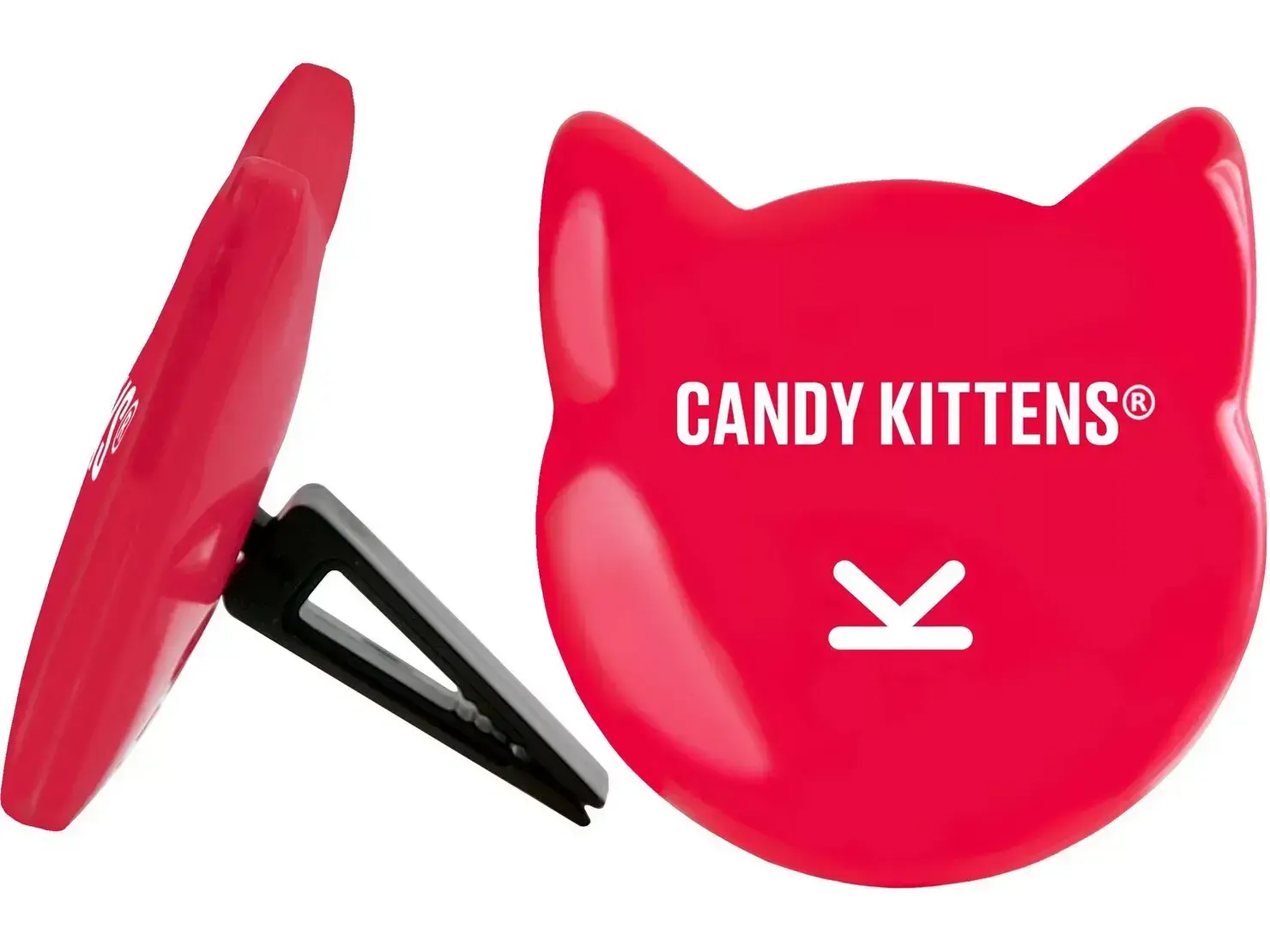 Candy Kittens Twin Vent Air Freshener - Very Cherry
