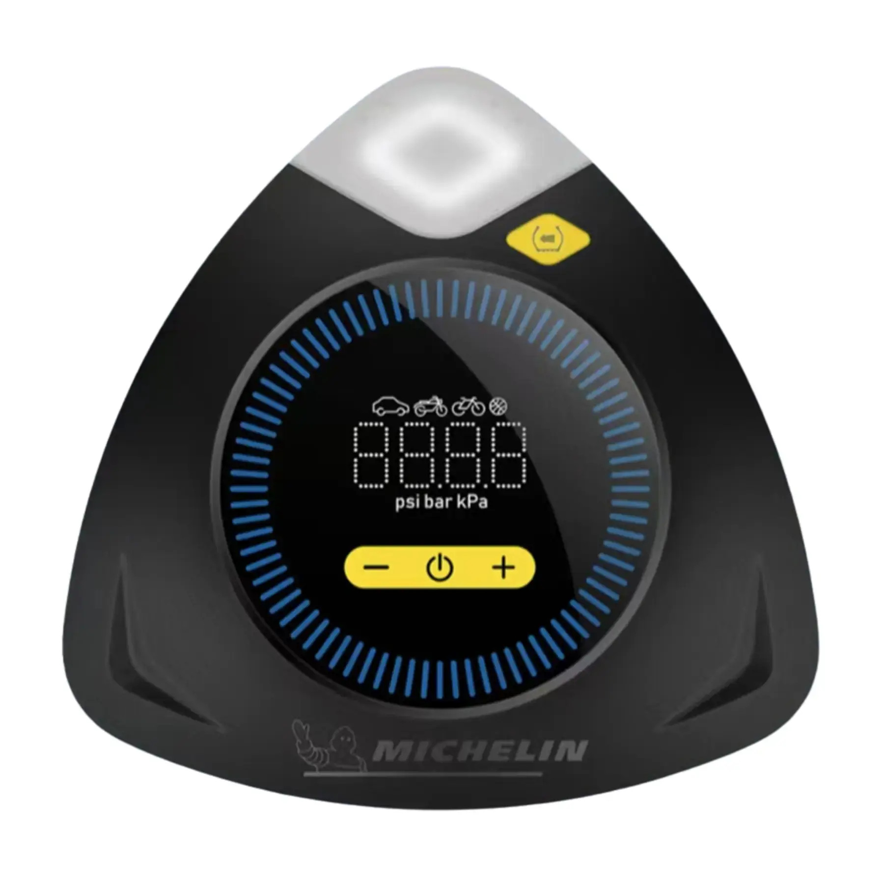 Michelin 12V High Performance Programmable Rapid Tyre Inflator