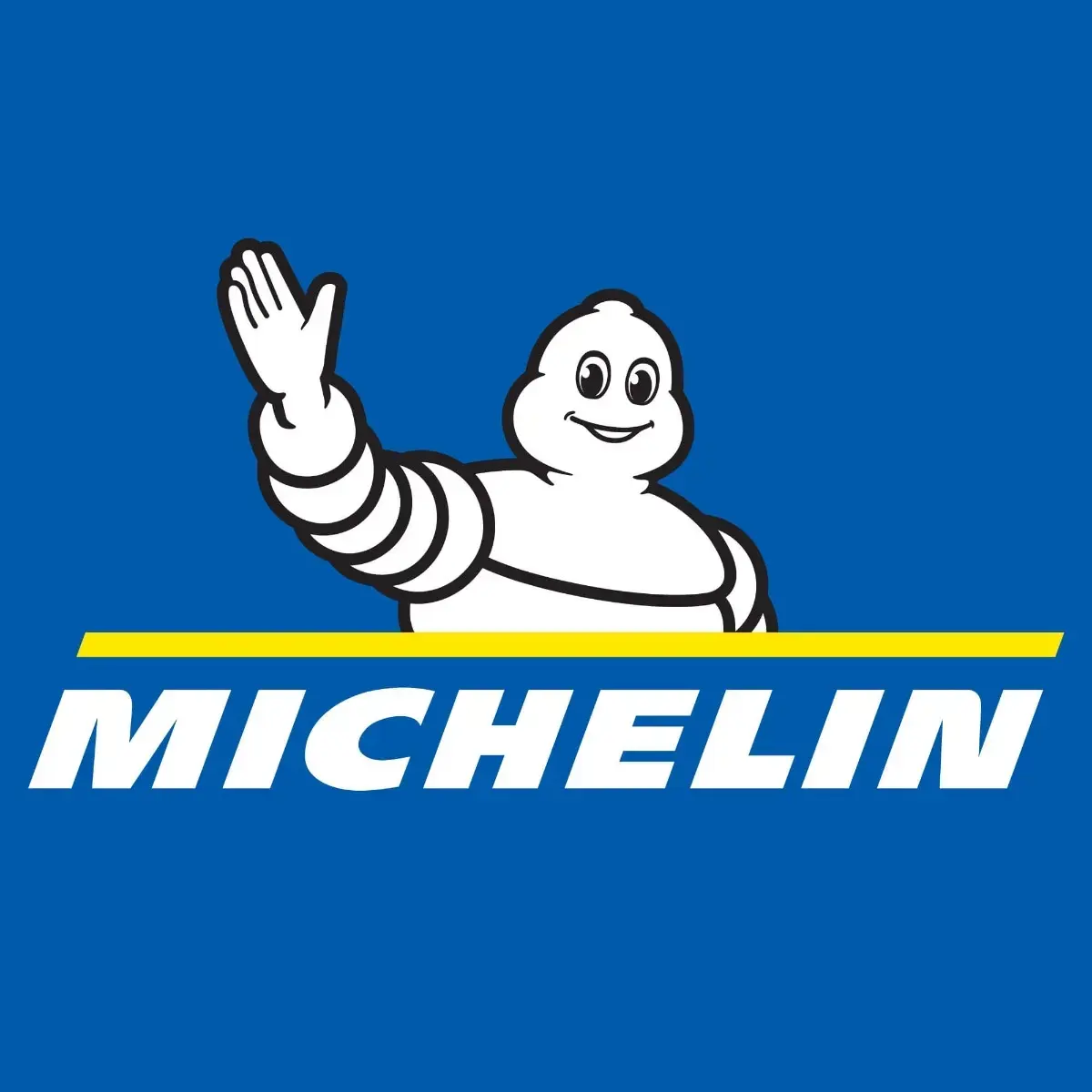 Michelin Bibendum Digital Tyre Pressure Gauge Keyring