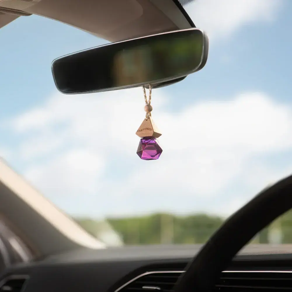 Carfume Car Air Freshener - Alien Spirit