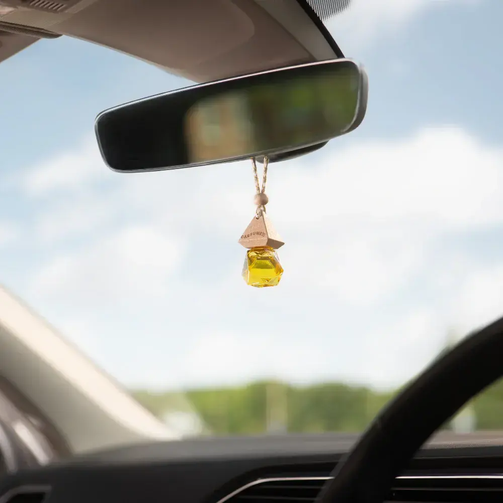 Carfume Car Air Freshener - Lady Billion