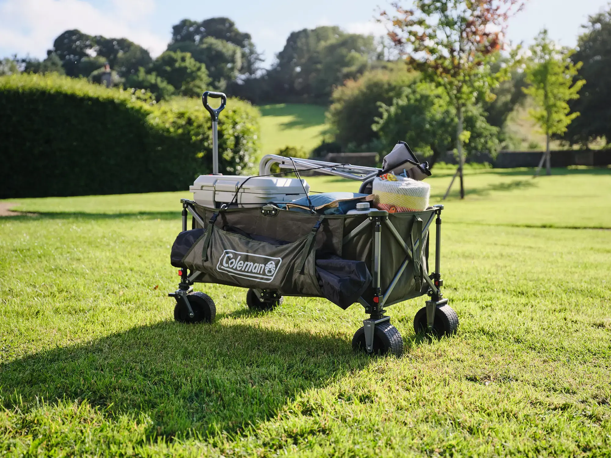 Coleman Ultimate Terrain Wagon | Euro Car Parts