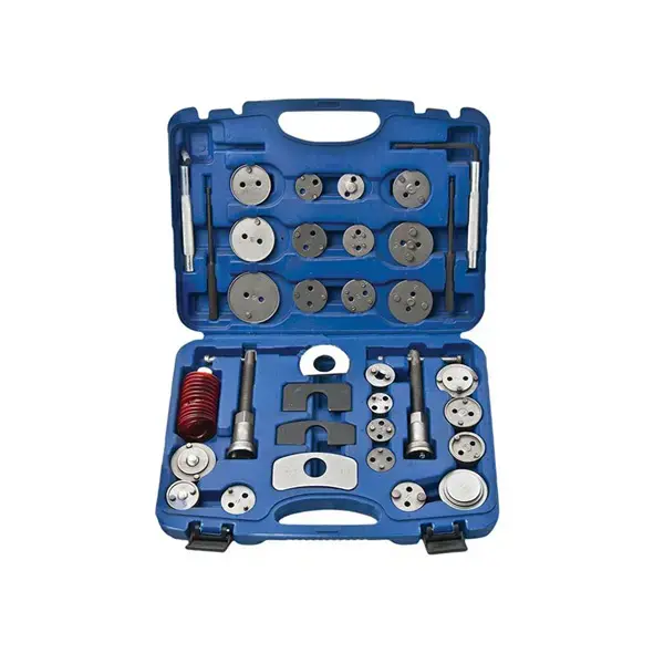 Streetwize 35pcs Brake Wind-Back Tool Set