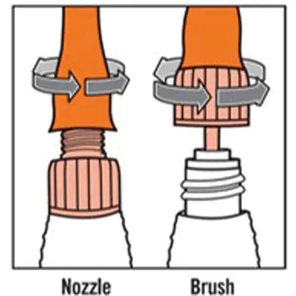 Gorilla Superglue Brush & Nozzle 12g