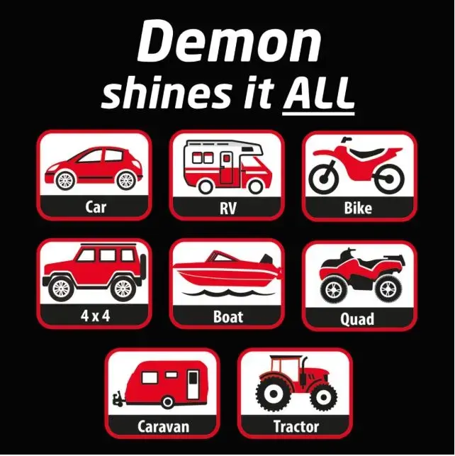 Demon CarPlan Demon Foam Snow Foam Gun 2L