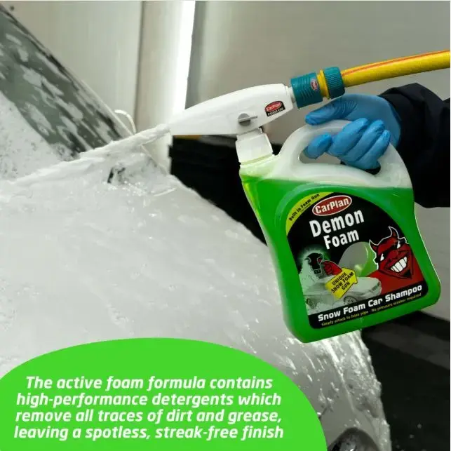 Demon CarPlan Demon Foam Snow Foam Gun 2L