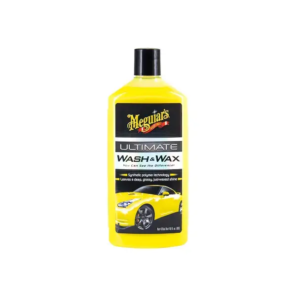 Meguiars Ultimate Wash & Wax 473ml