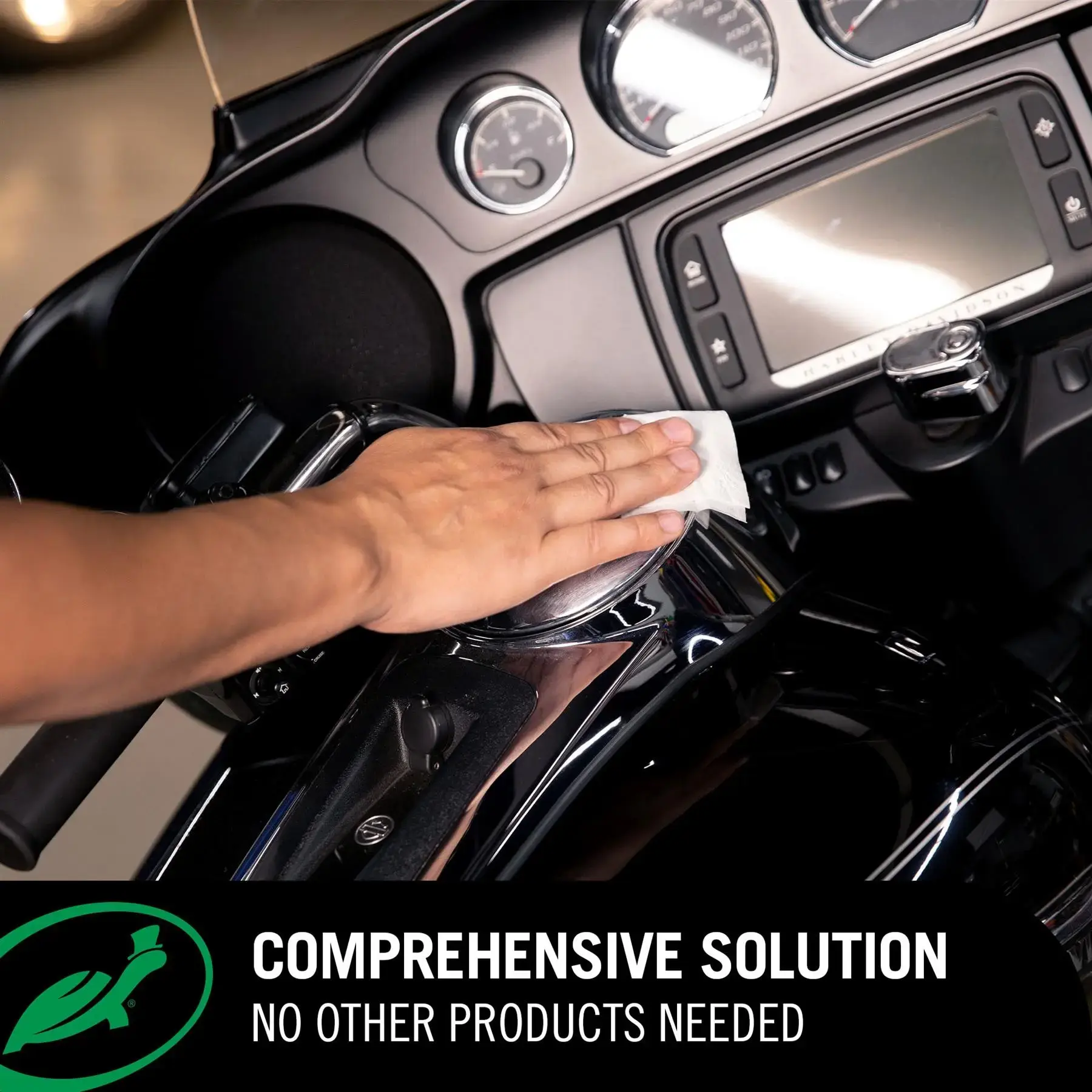 Turtlewax Renew & Restore Wipes 8 Pack