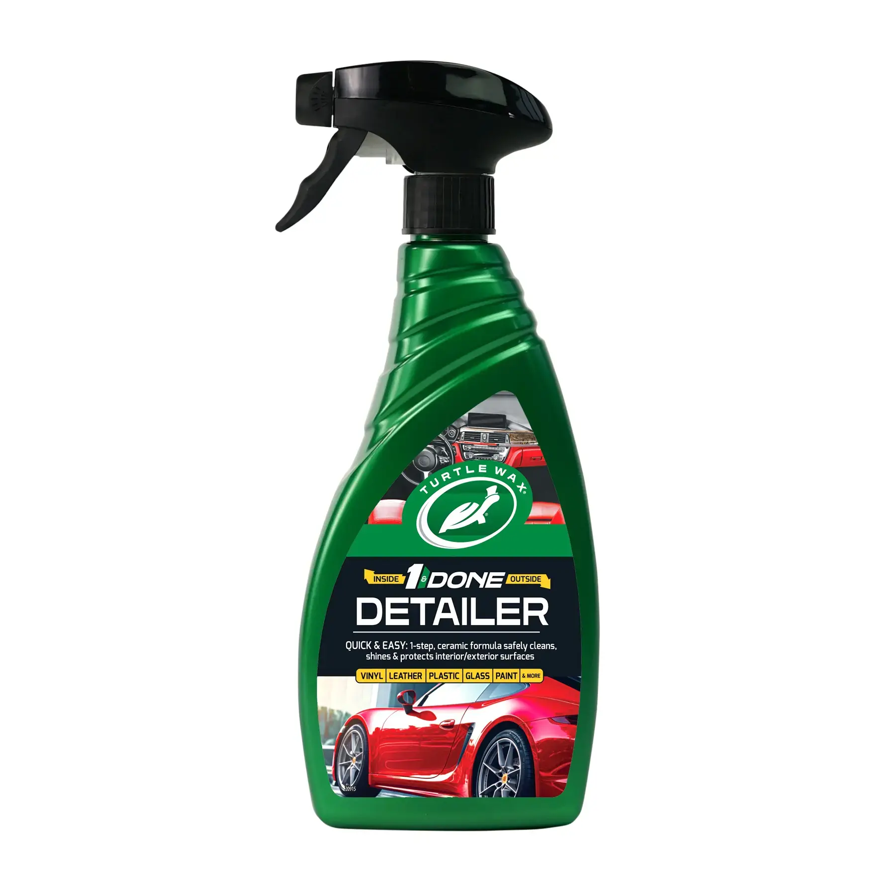 Turtlewax 1 & Done Detailer 500ml
