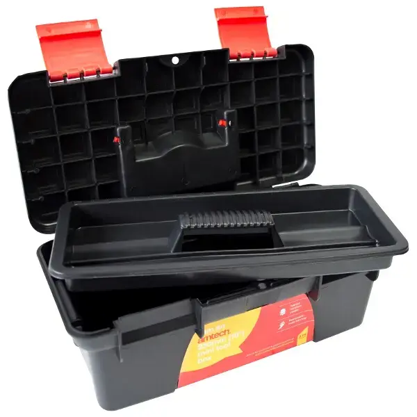 amtech 10" Mini Tool Box