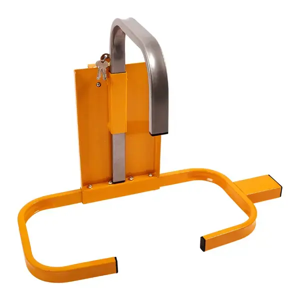 amtech Heavy Duty Wheel Clamp