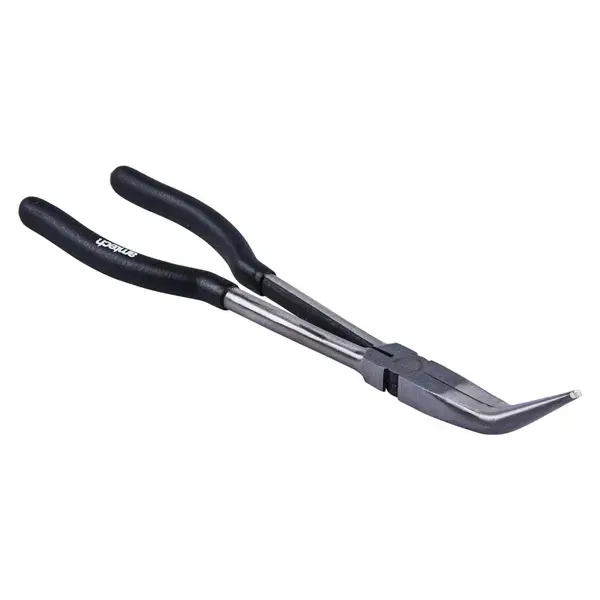 amtech 11Inch Bent Nose Plier - 45 Degree
