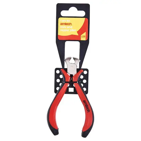 amtech Mini End Nipper Plier - Pro