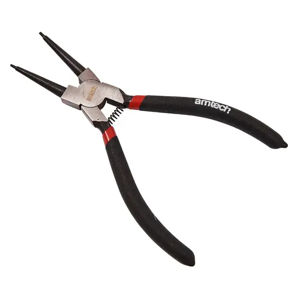 amtech 6Inch Circlip Plier - Internal Straight