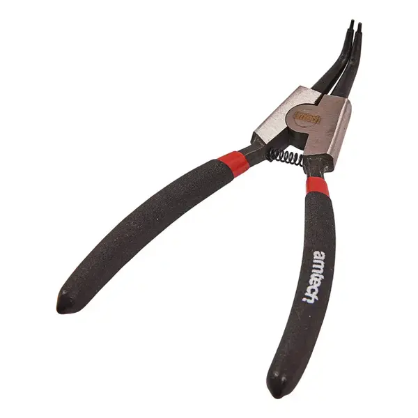 amtech 6Inch Circlip Plier - External Bent