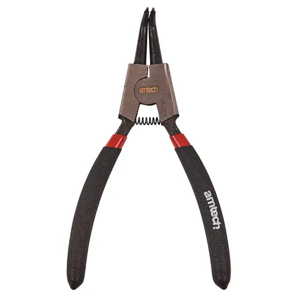 amtech 6Inch Circlip Plier - External Bent