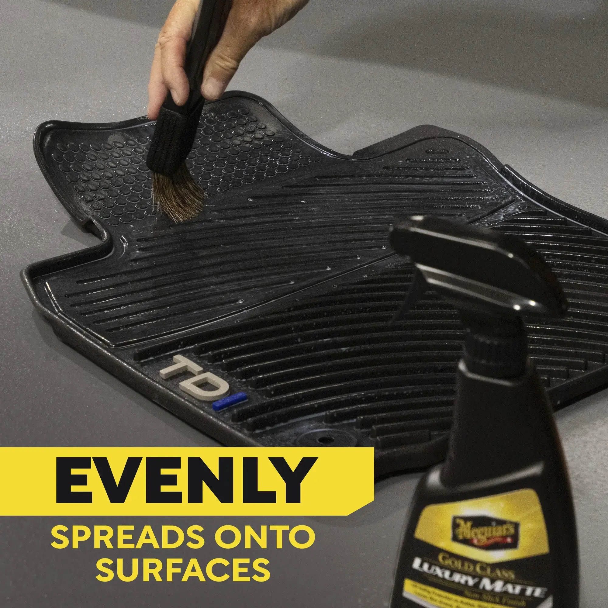 Meguiars Gold Class Luxury Matte 473ml