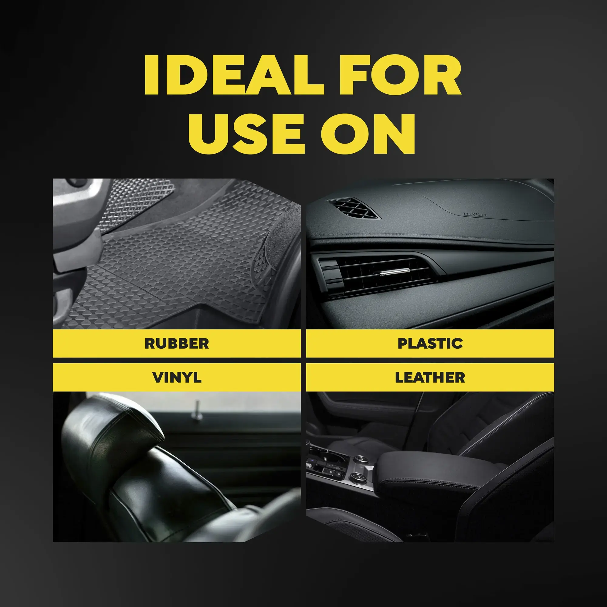 Meguiars Gold Class Luxury Matte 473ml