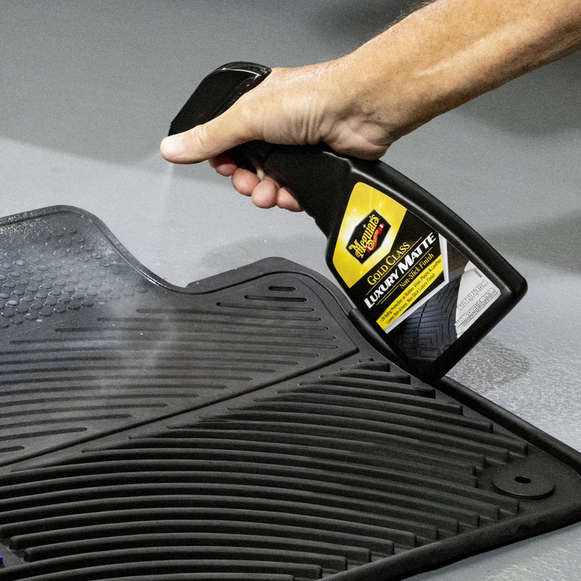 Meguiars Gold Class Luxury Matte 473ml