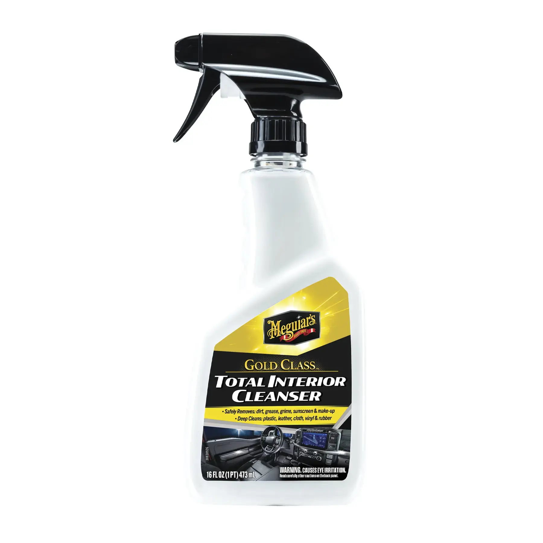 Meguiars Gold Class Total Interior Cleanser 473ml