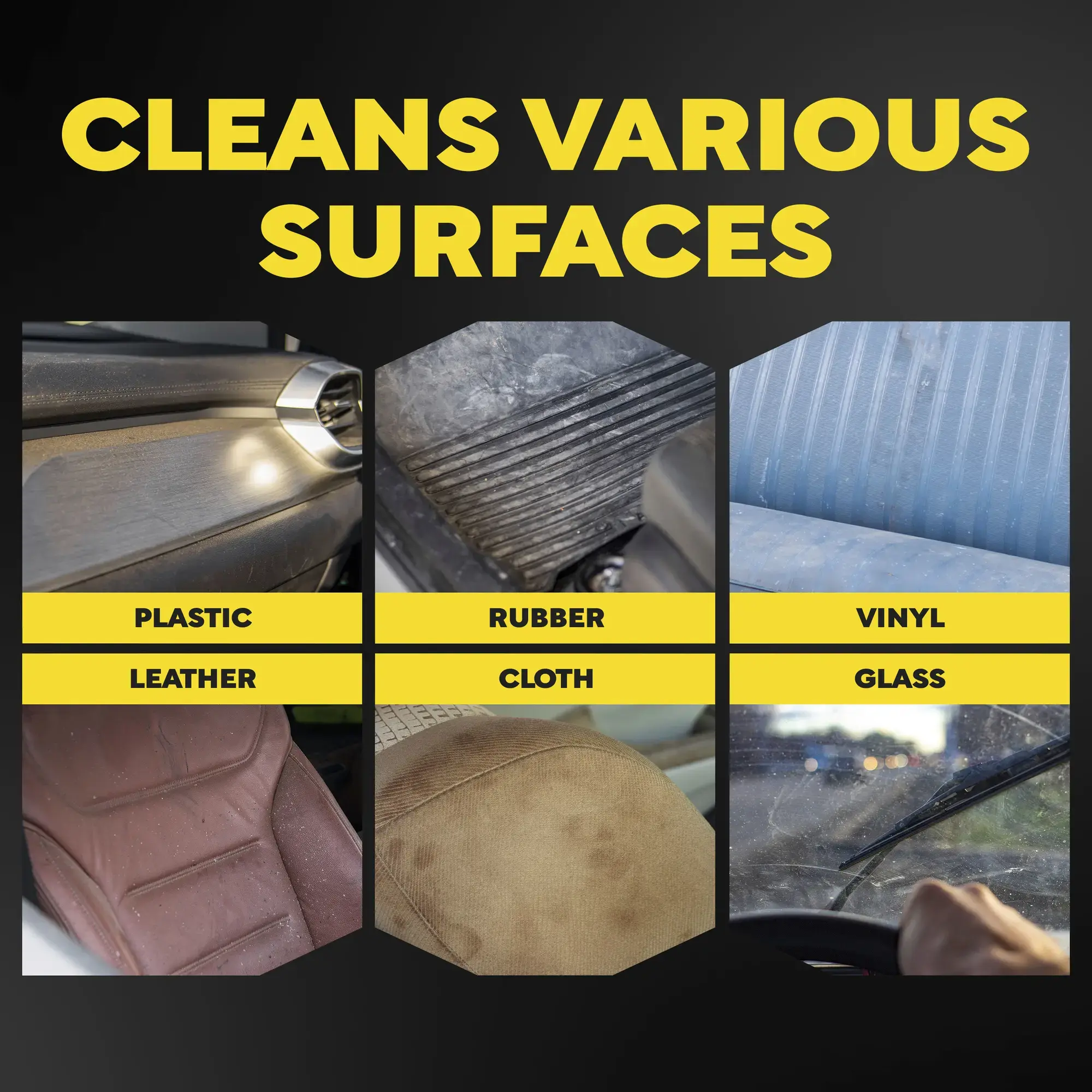 Meguiars Gold Class Total Interior Cleanser 473ml