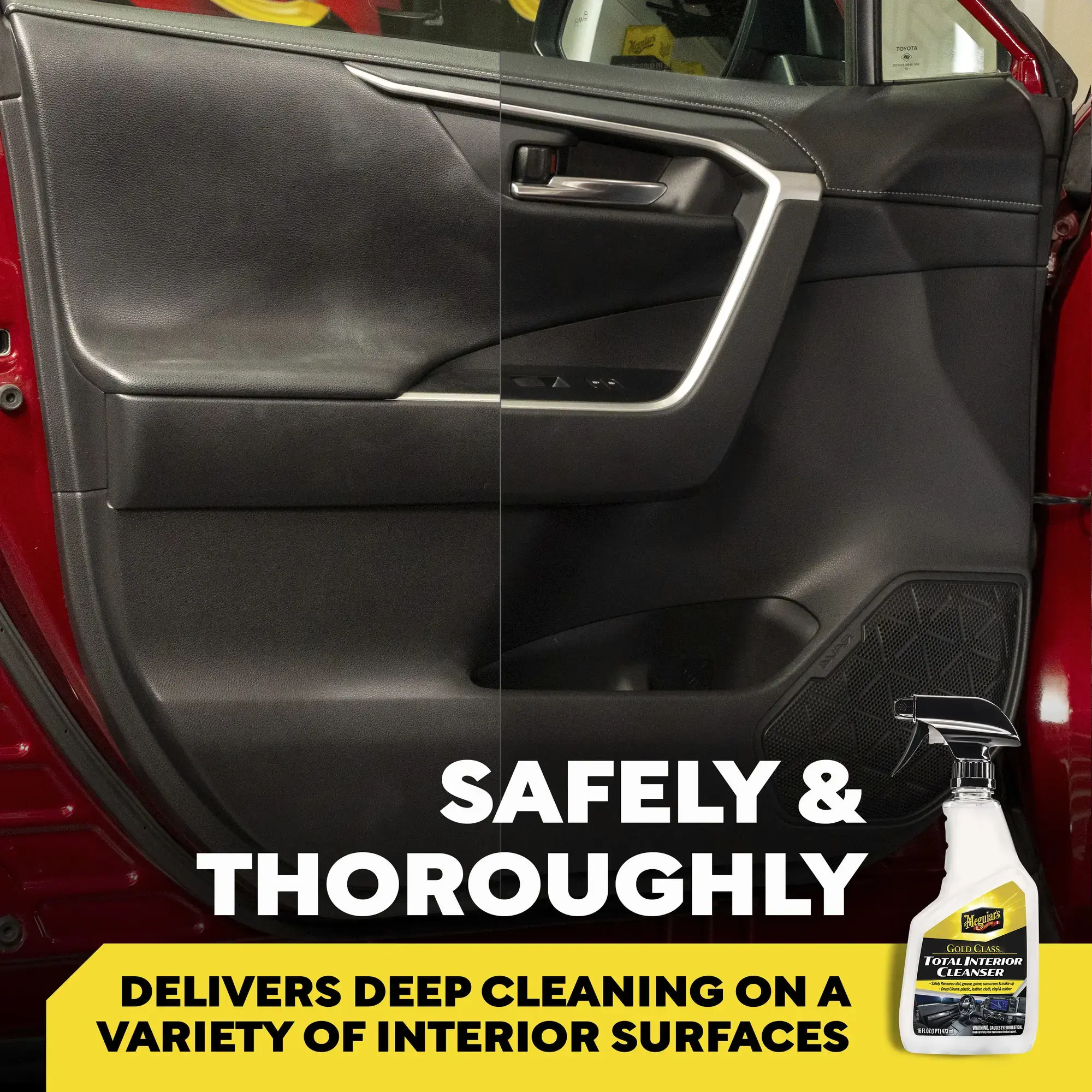 Meguiars Gold Class Total Interior Cleanser 473ml