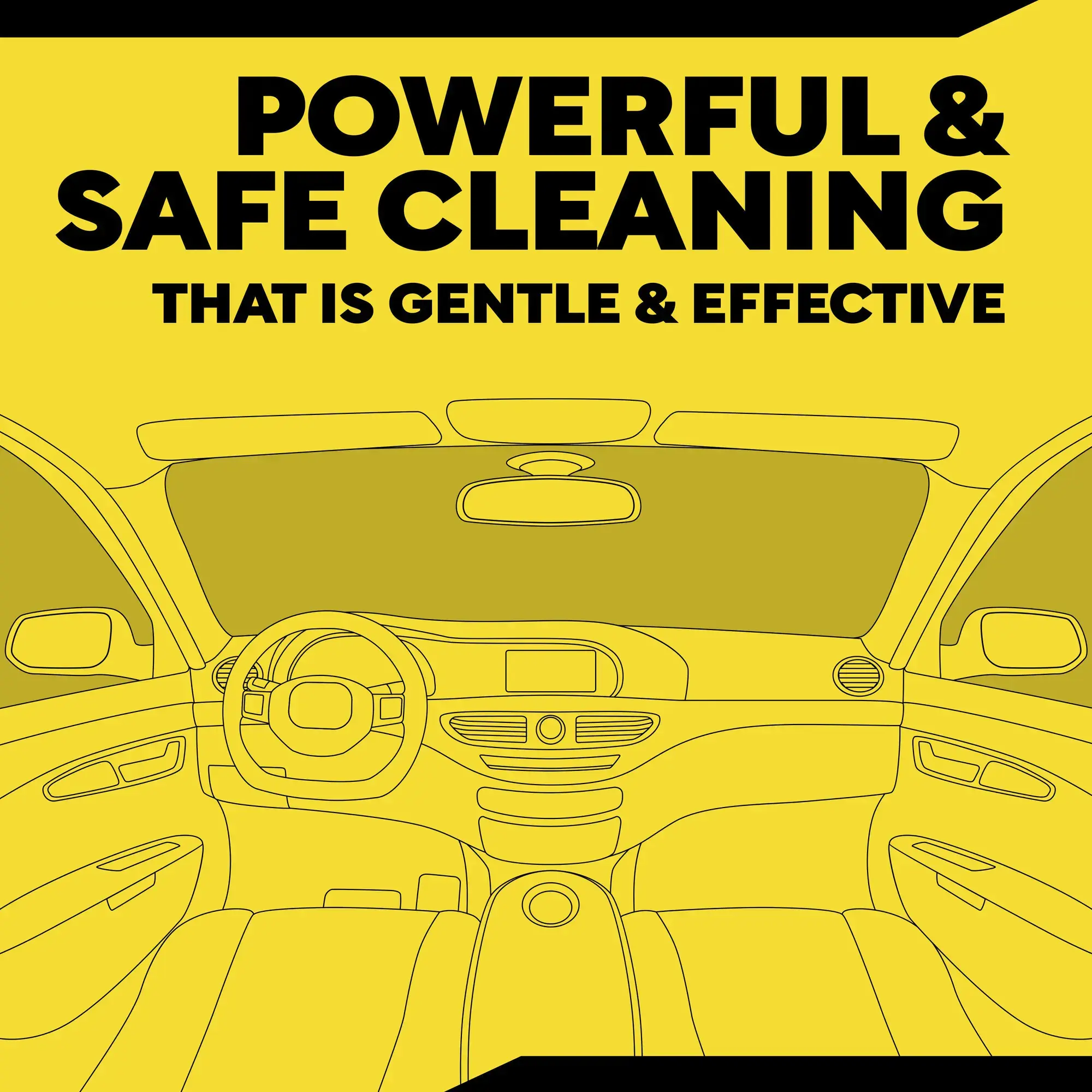 Meguiars Gold Class Total Interior Cleanser 473ml