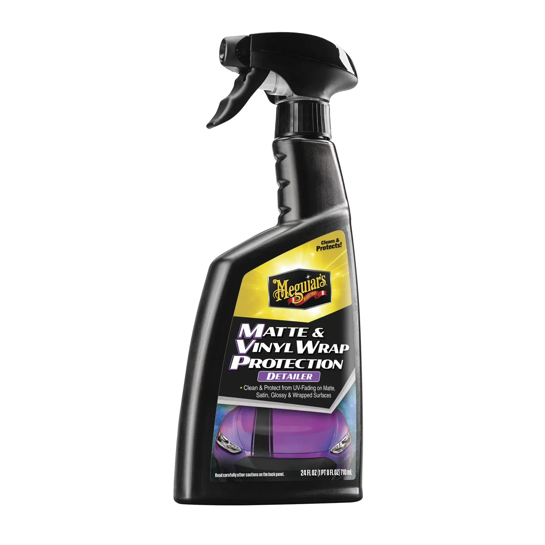 Meguiars Matte & Vinyl Wrap Protection Detailer 710ml