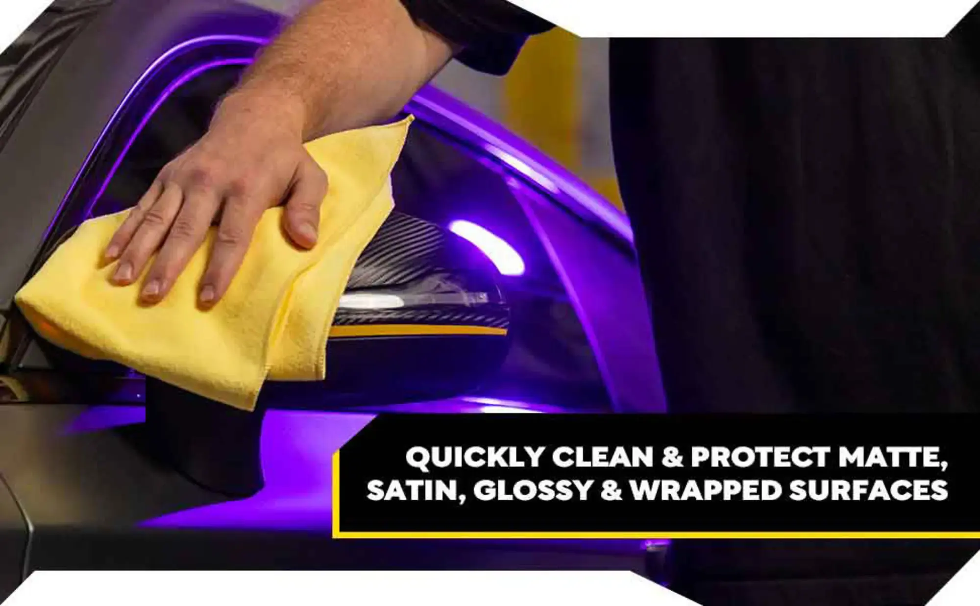 Meguiars Matte & Vinyl Wrap Protection Detailer 710ml