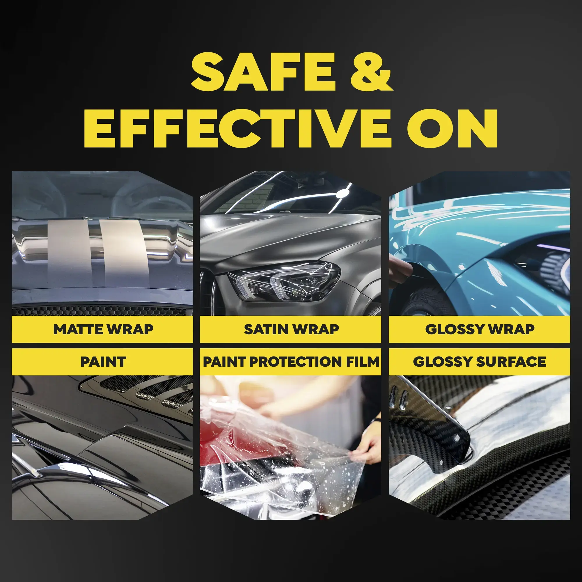 Meguiars Matte & Vinyl Wrap Protection Detailer 710ml