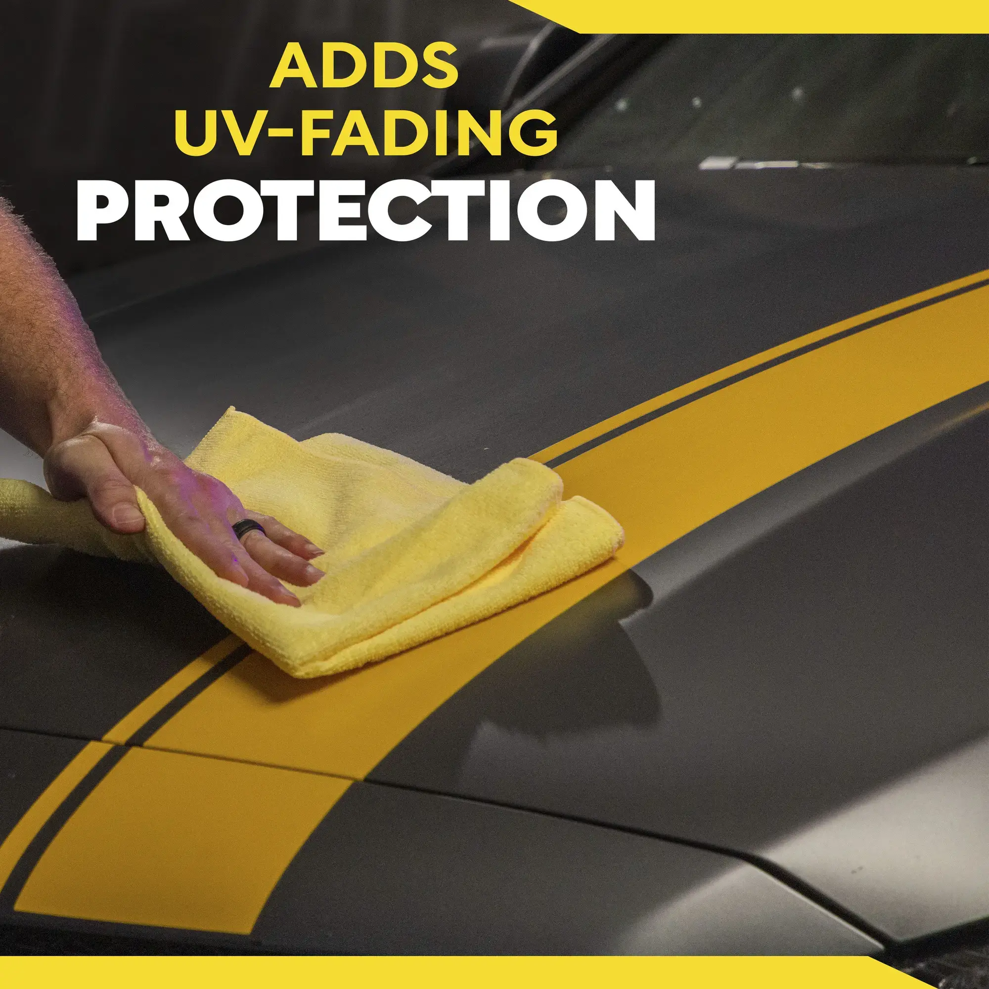 Meguiars Matte & Vinyl Wrap Protection Detailer 710ml