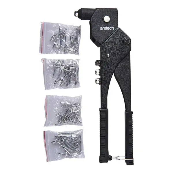 amtech Swivel Head Hand Riveter
