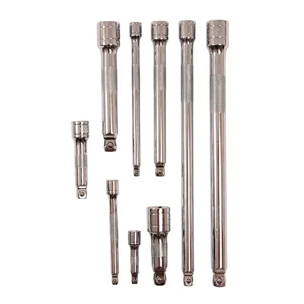 amtech 9pc Wobble Extension Bar Set