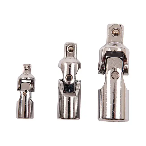 amtech 3pc Universal Joint Set