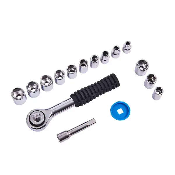 amtech 16pc 1/4Inch Drive Socket Set