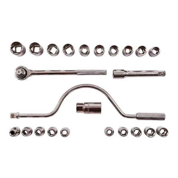 amtech 24pc 1/2Inch Socket Set