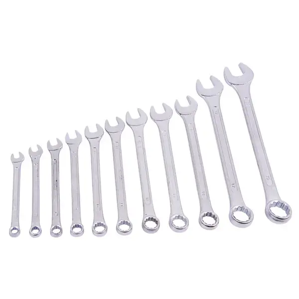 amtech 11pc Combination Spanner Set