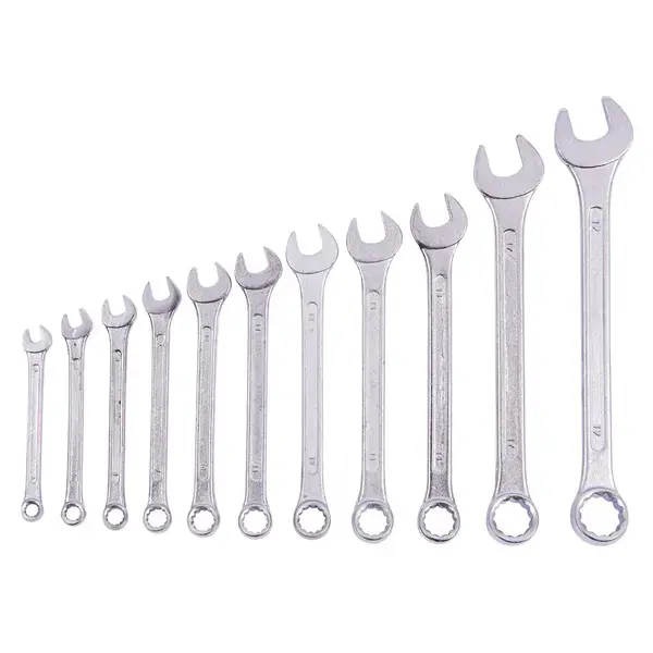 amtech 11pc Combination Spanner Set