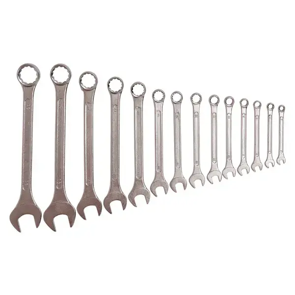 amtech 14pc Combination Spanner Set