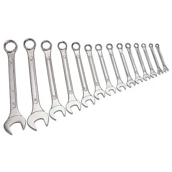 amtech 14pc Combination Spanner Set