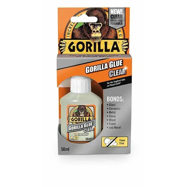 Gorilla Gorilla Glue Glue Clear 110ml