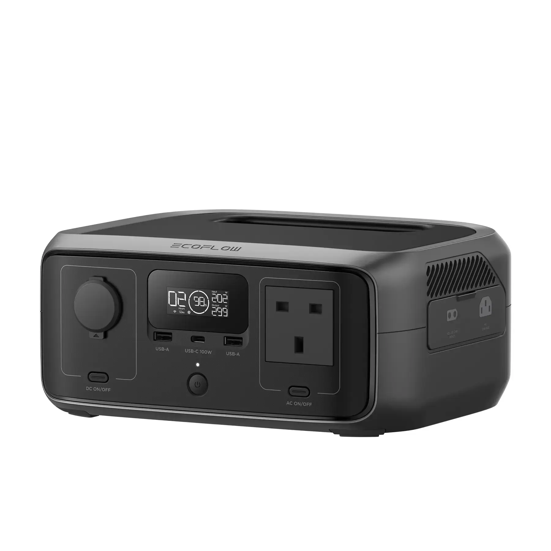 EcoFlow RIVER 3 UPS Portable Power Station